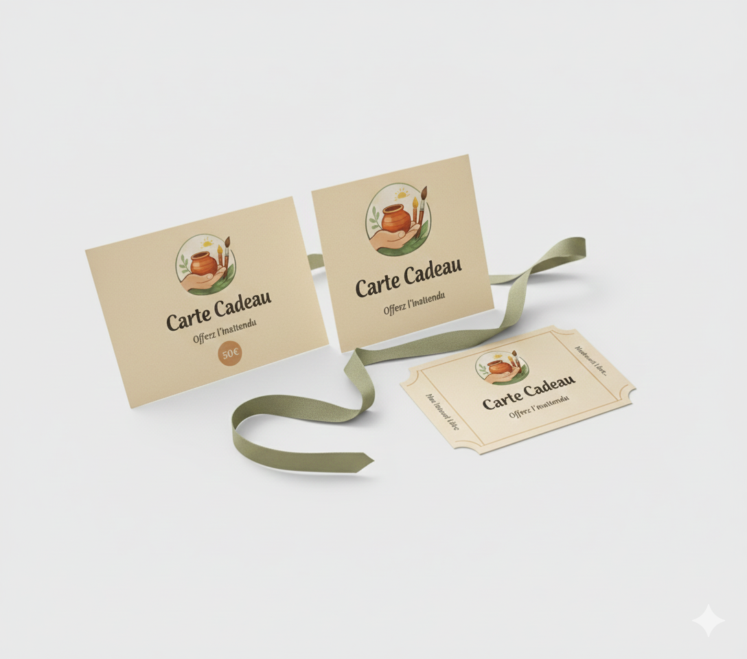 Carte-Cadeau Pause'Hobby